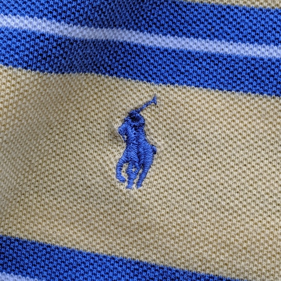 Polo Ralph Lauren Boy’s Polo Pullover Shirt XL(20) - Picture 3 of 5